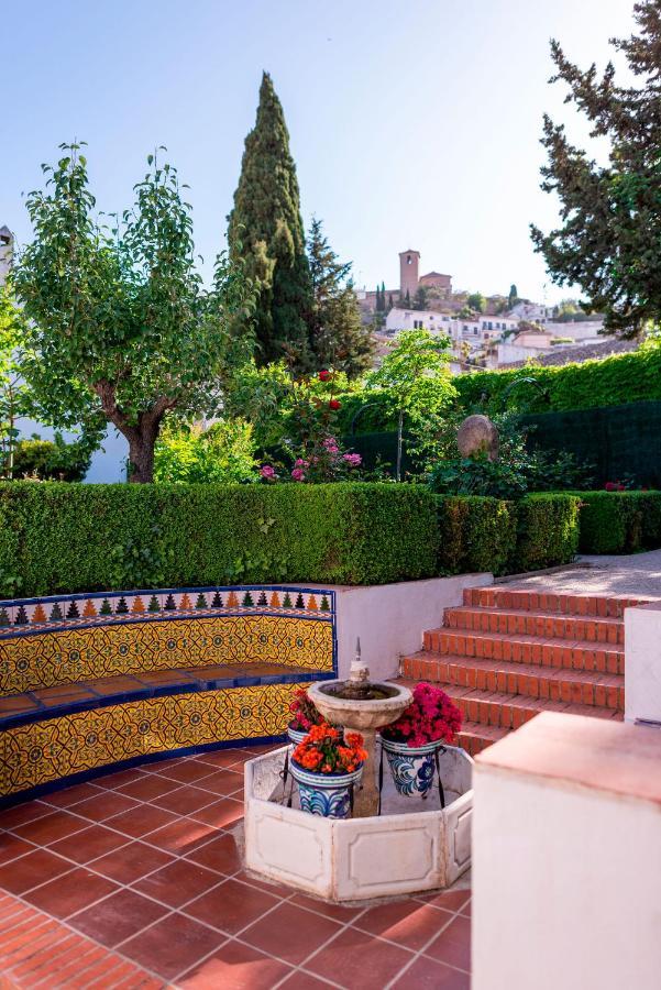 Genteel Home Carmen Del Cipres Granada Exterior photo